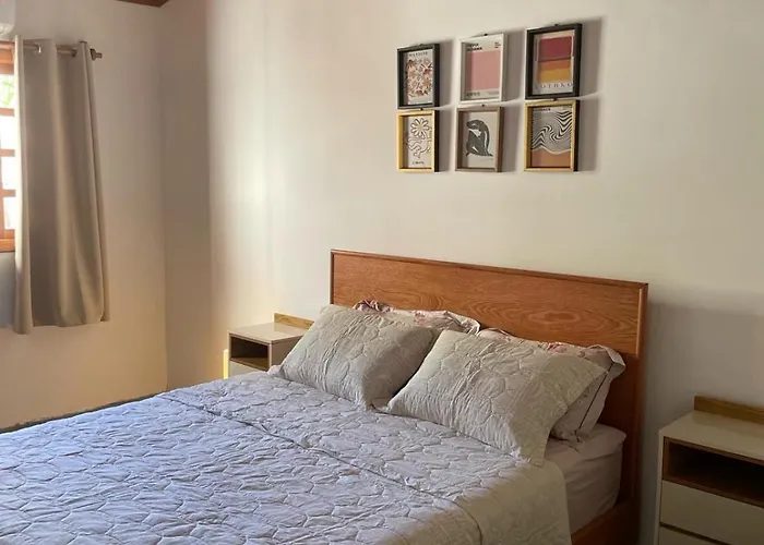 Residencia Aldeia Do Mundai